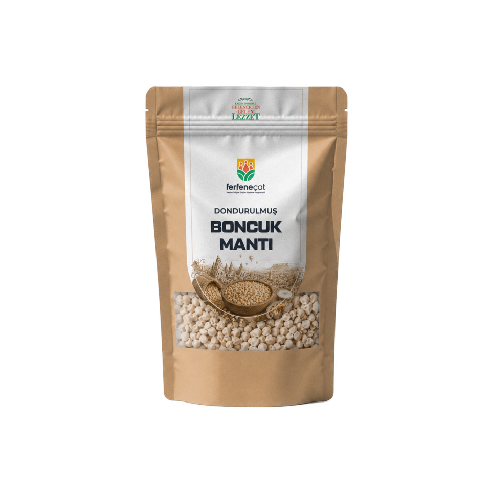 Boncuk Mantı