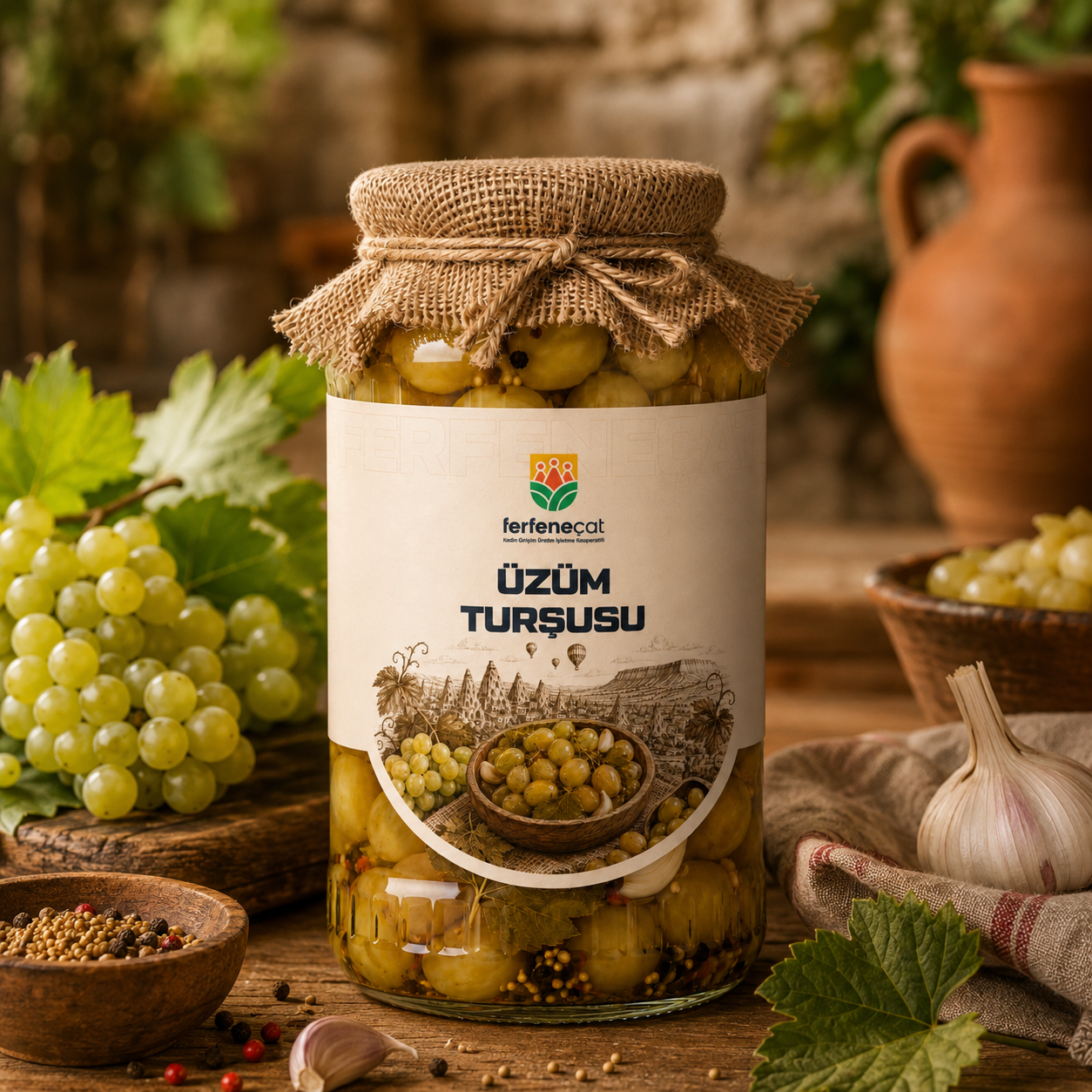 Üzüm Turşusu