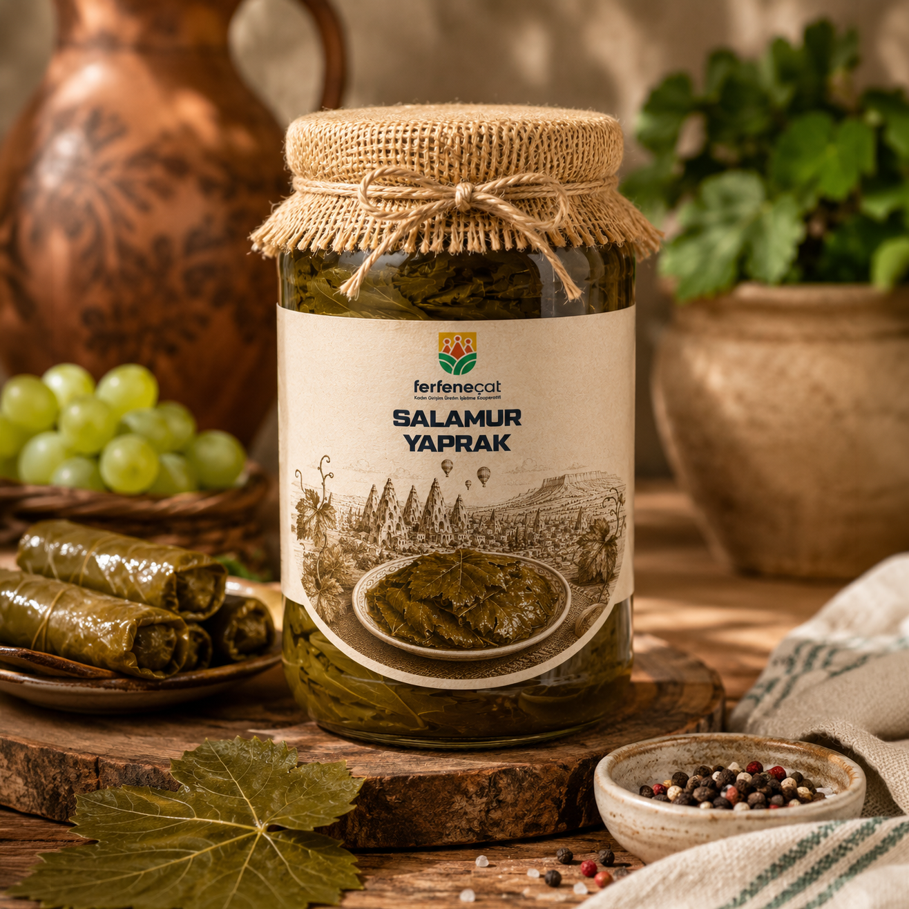 Salamur Yaprak