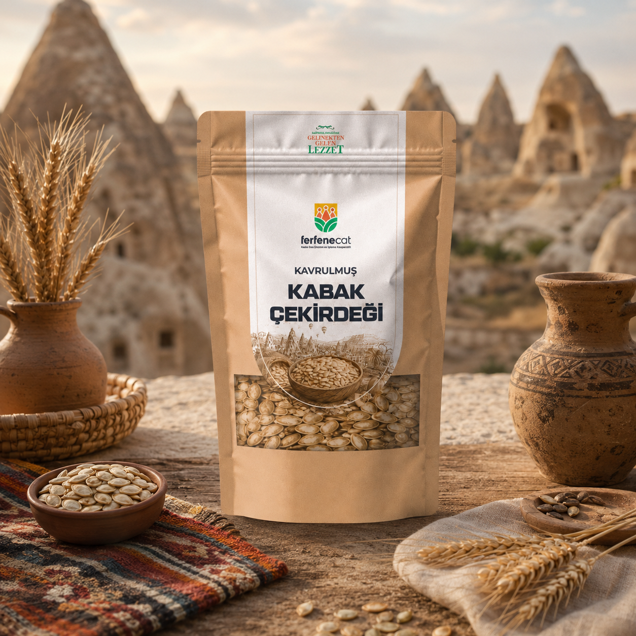Kabak Çekirdeği