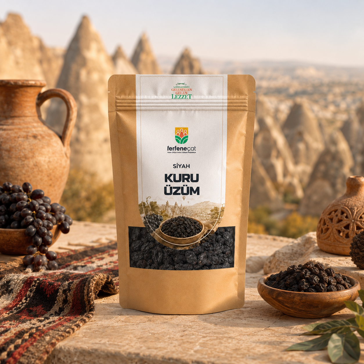Kuru Üzüm